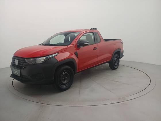FIAT STRADA 1.3 FIREFLY FLEX ENDURANCE CS MANUAL FIAT STRADA 1.3 FIREFLY FLEX ENDURANCE CS MANUAL